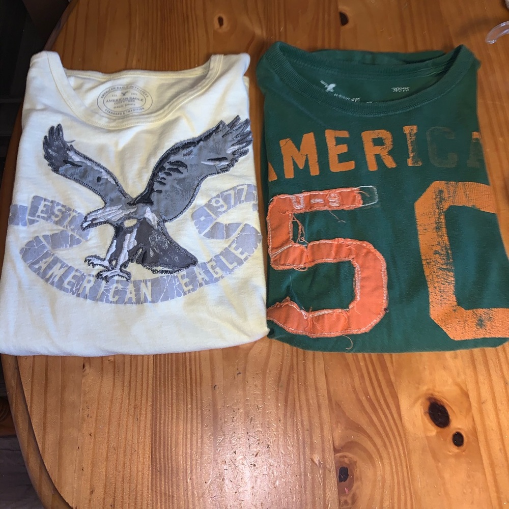 Men’s American Eagle Shirts